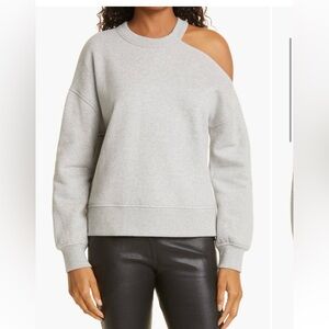 Rails- Quincy Cutout Sweatshirt